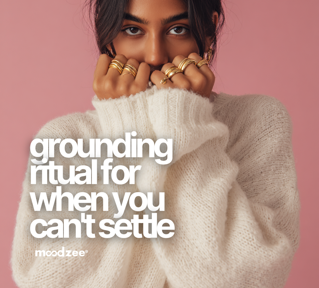 How to Ground Yourself Fast: Patchouli for Anxiety and Overwhelm