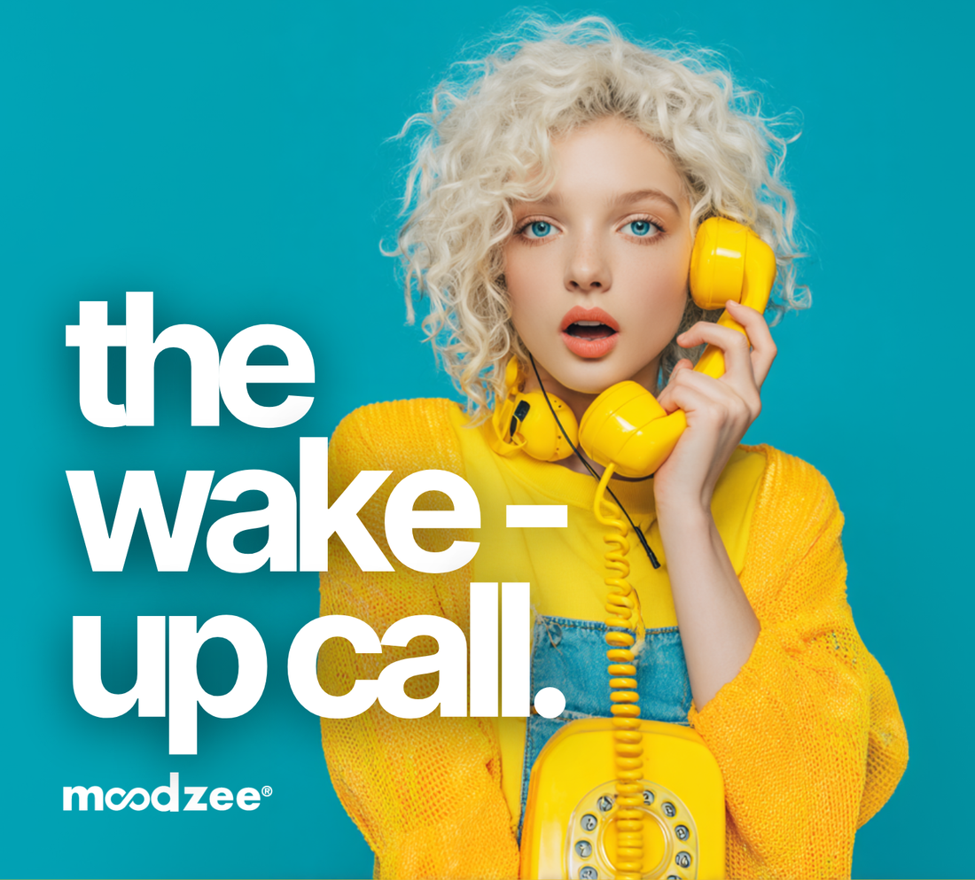 🍋 The Wake-Up Call