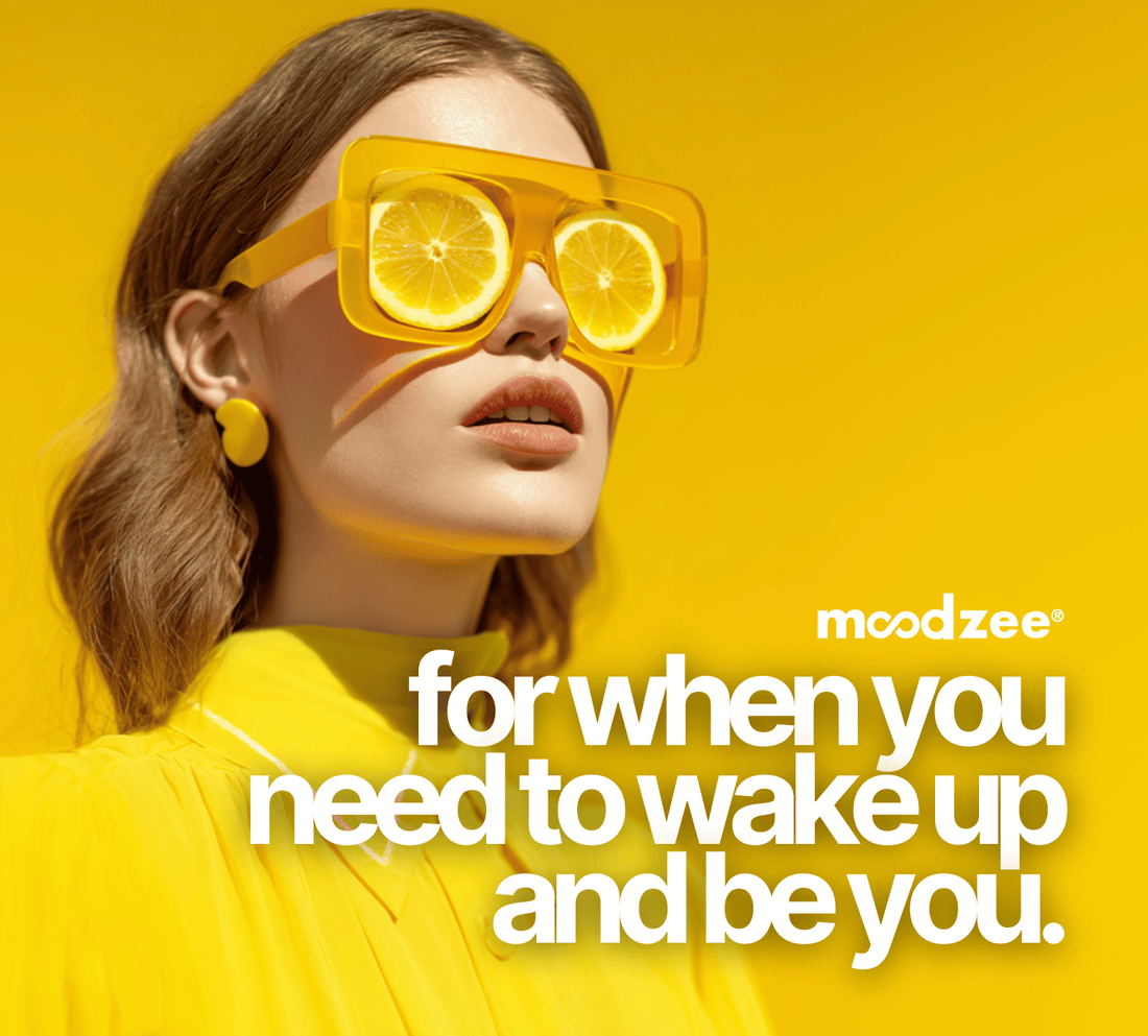 🍋 For When You Need to Wake Up and Be You