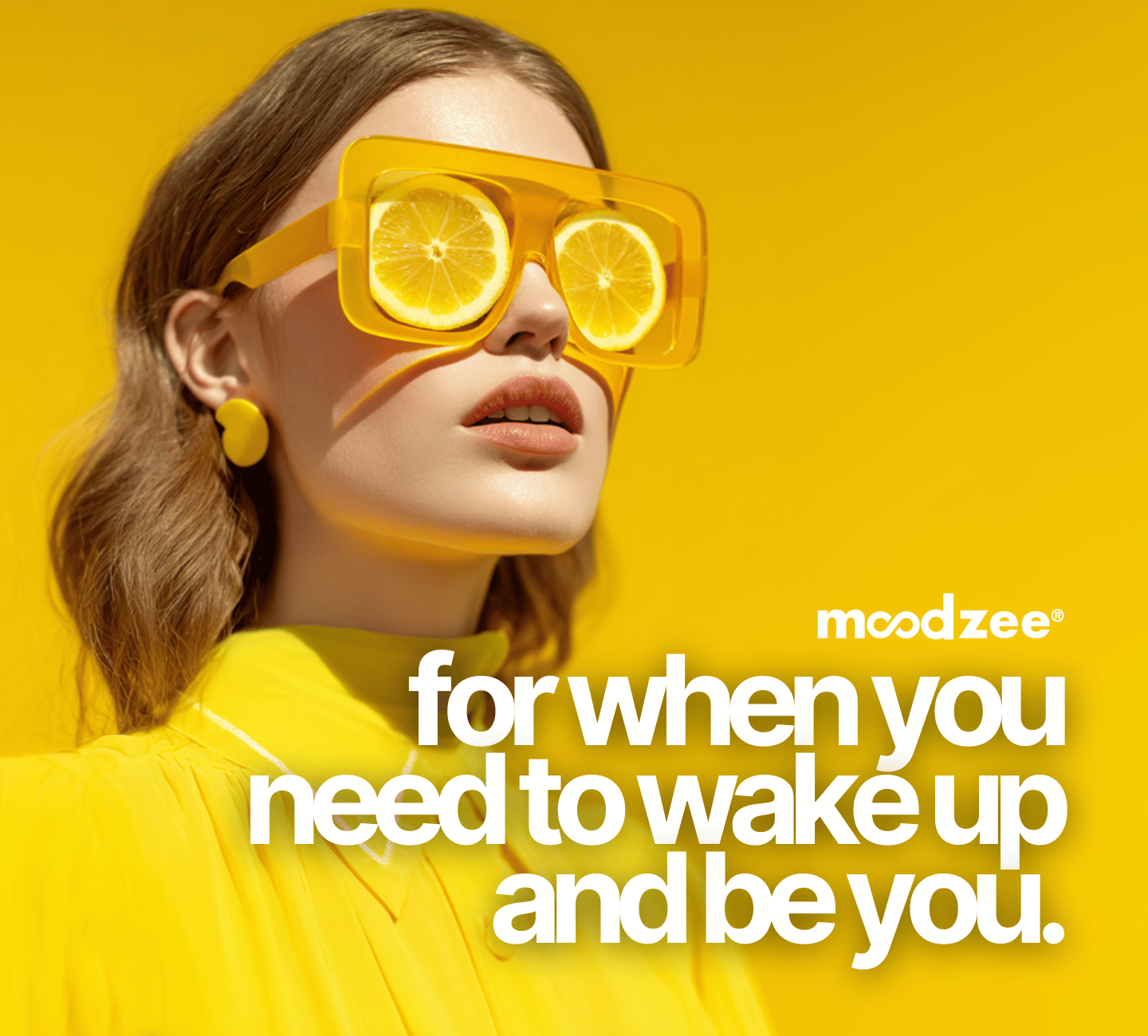 🍋 For When You Need to Wake Up and Be You