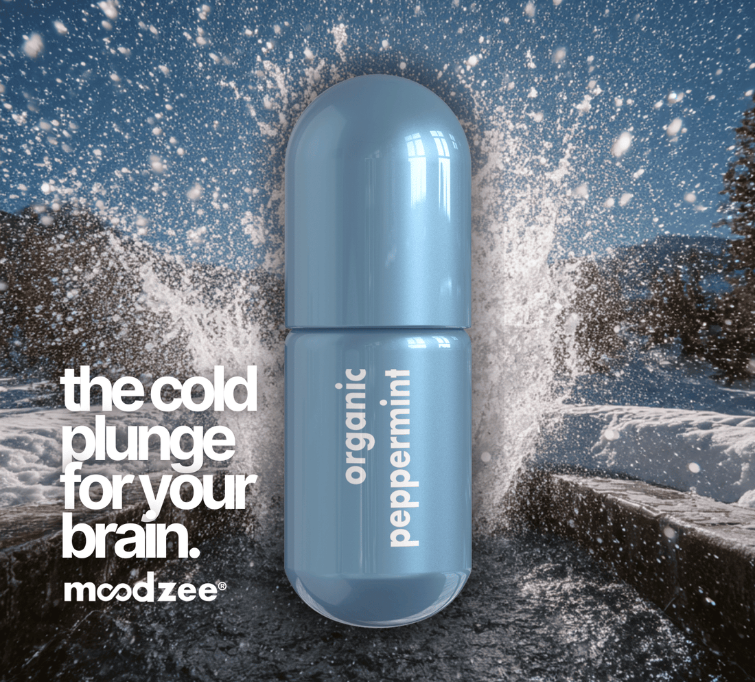 🌿 The Cold Plunge for Your Brain