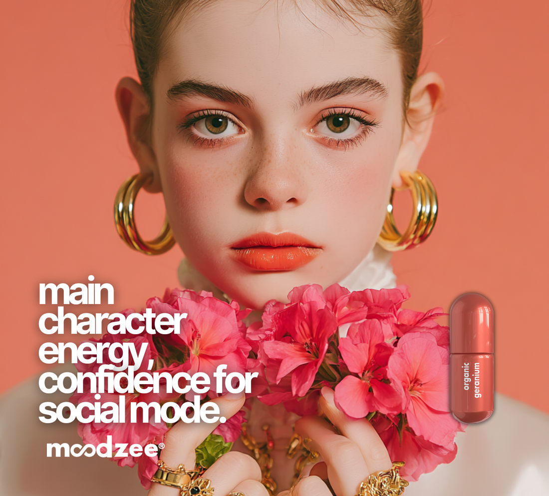 🌸 Main Character Energy for Social Mode 