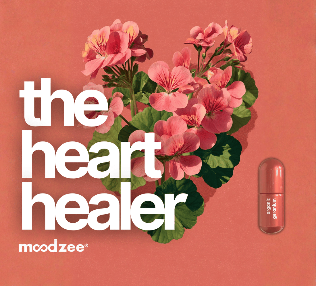 🌸 The Heart Healer