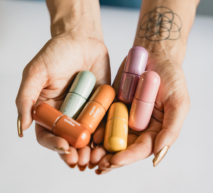Moodzee Magic: Roll-On Wellness for World Health Day