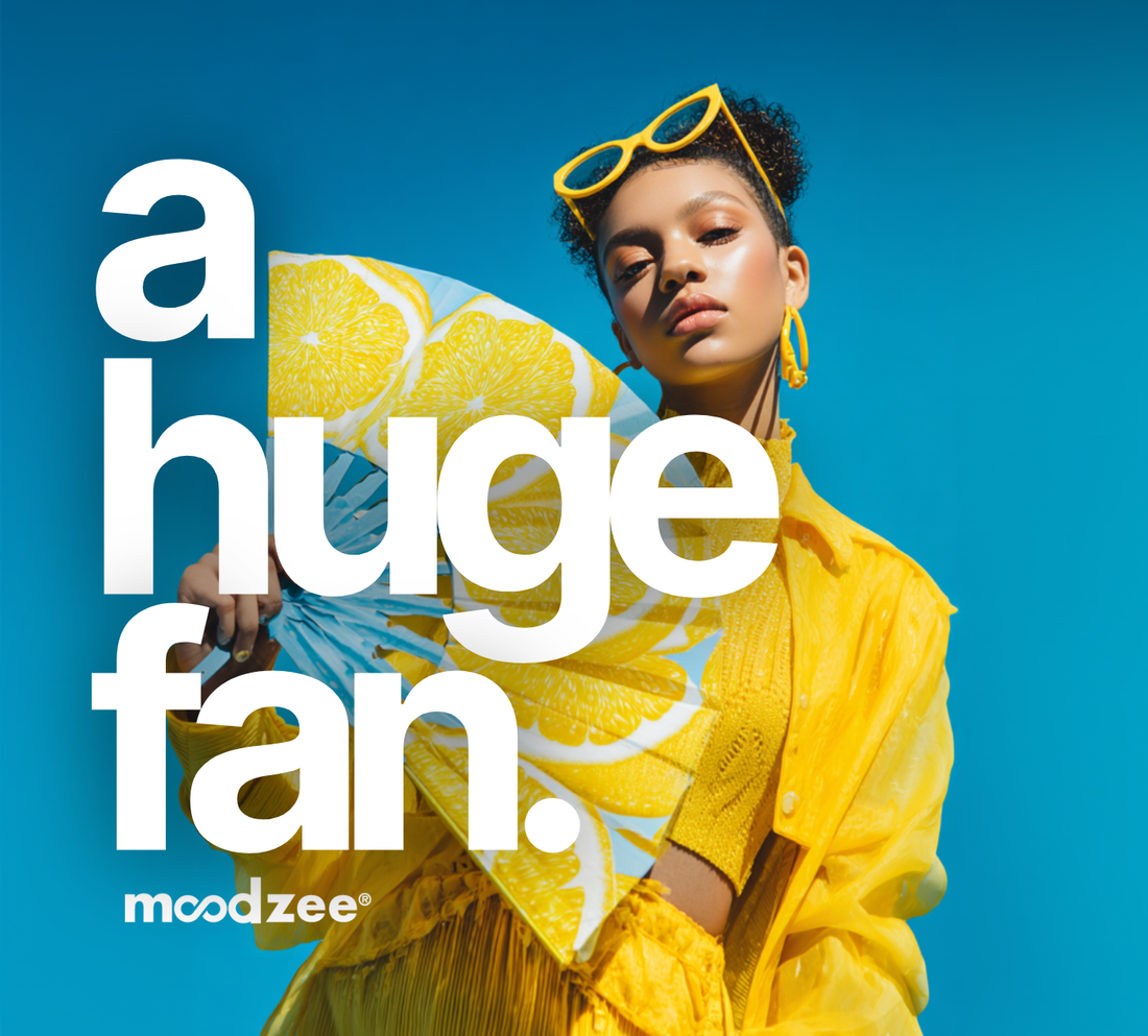 🍋 A Huge Fan