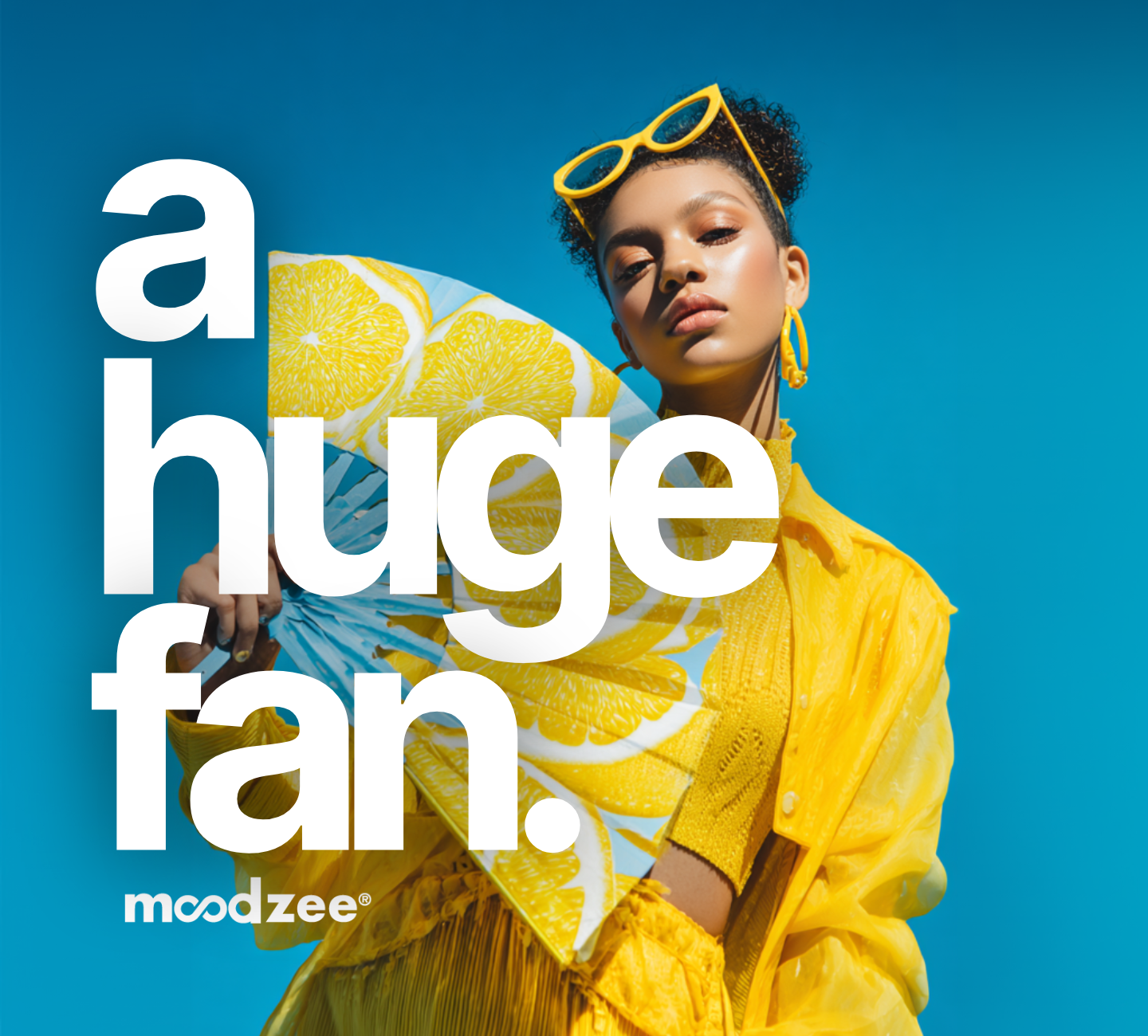 🍋 A Huge Fan