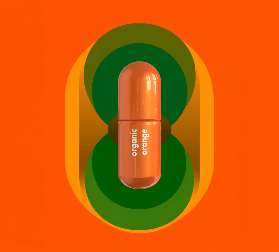 🍊 Your Remedy for Bright Feels