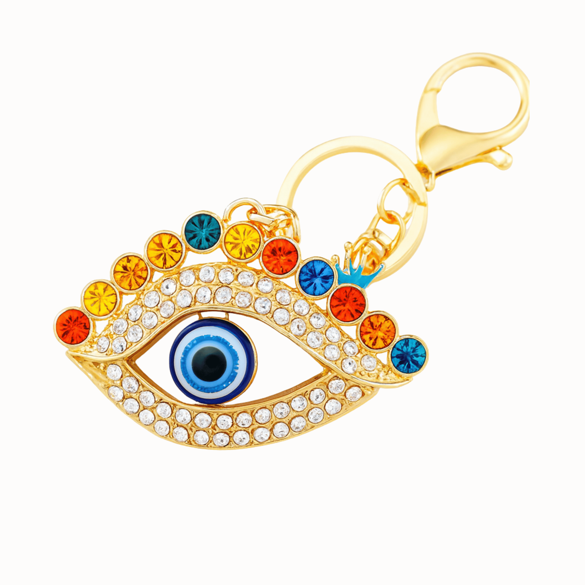 Keep Watch Key Chain