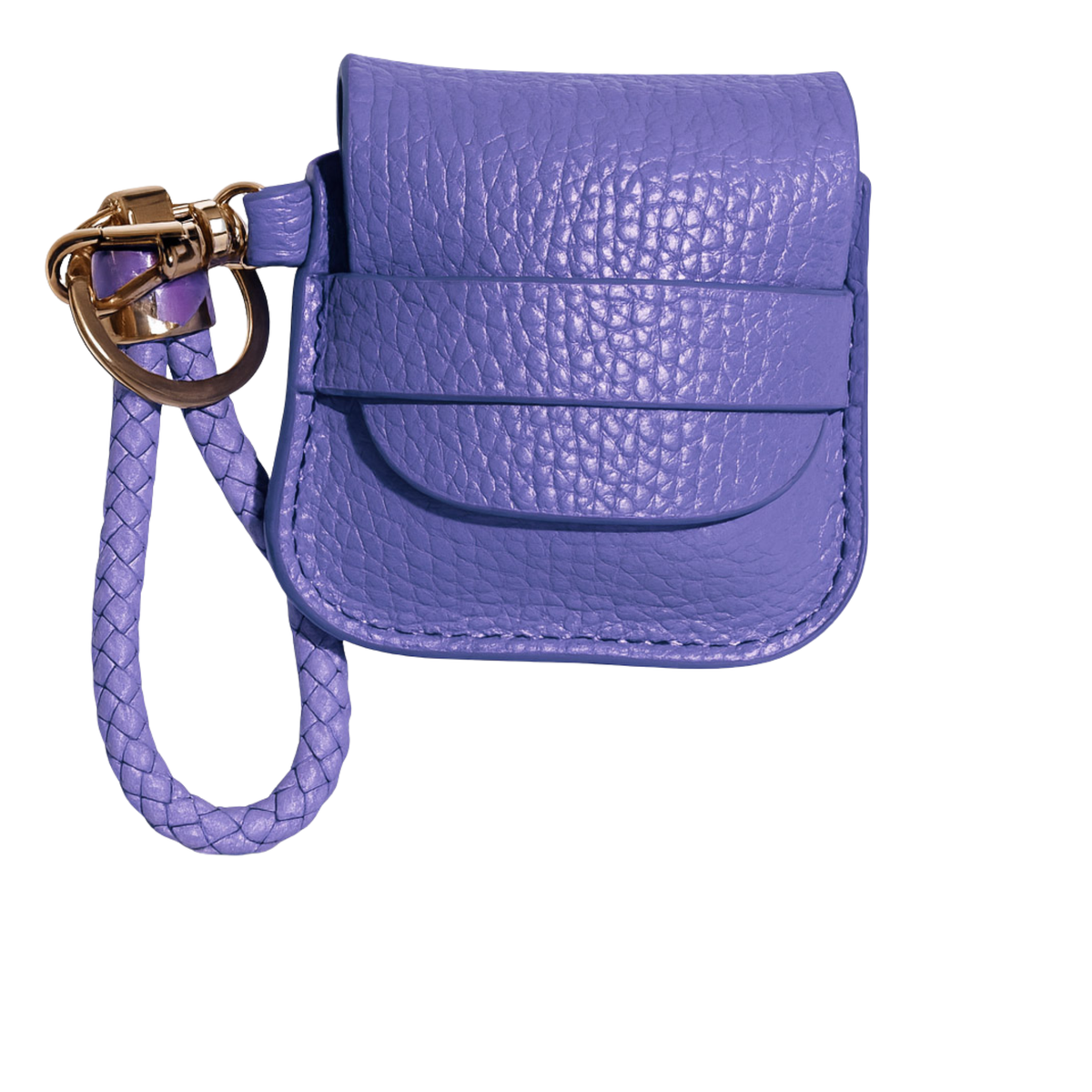 Lavender Mist Moodzee Charm Bag – Vegan Leather Essential Oil Holder