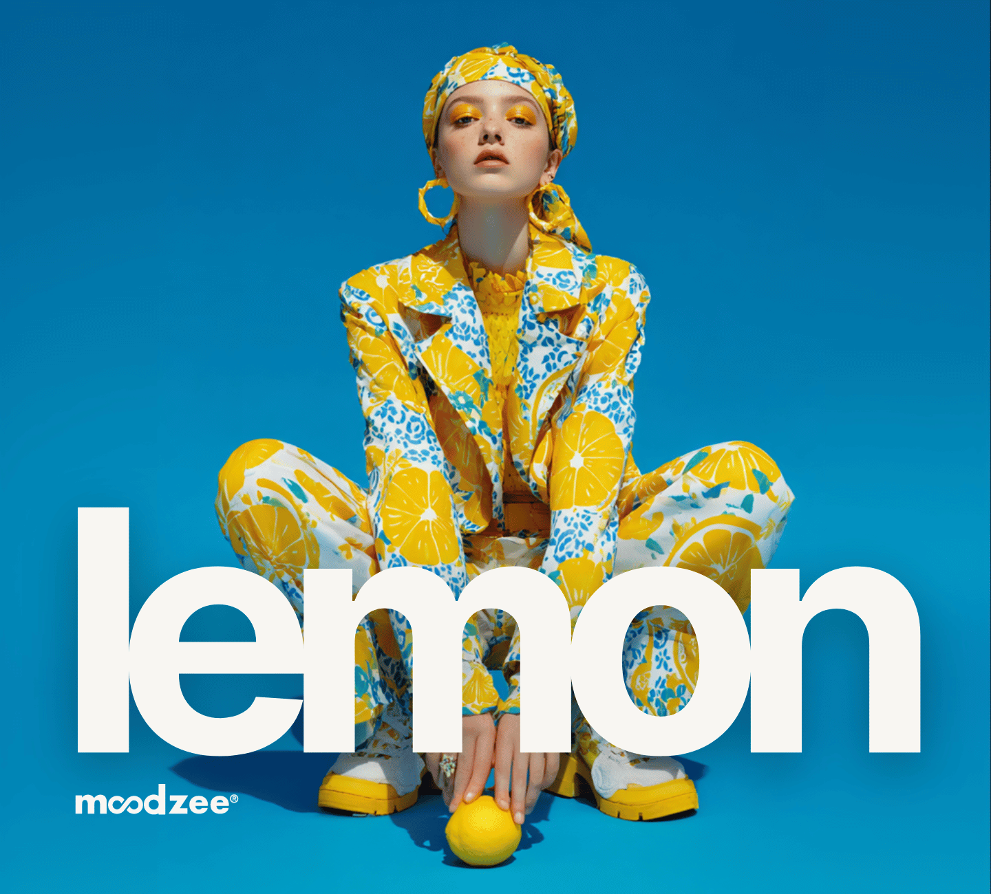 Lemon Moodzee – Organic Essential Oil Roller Ball