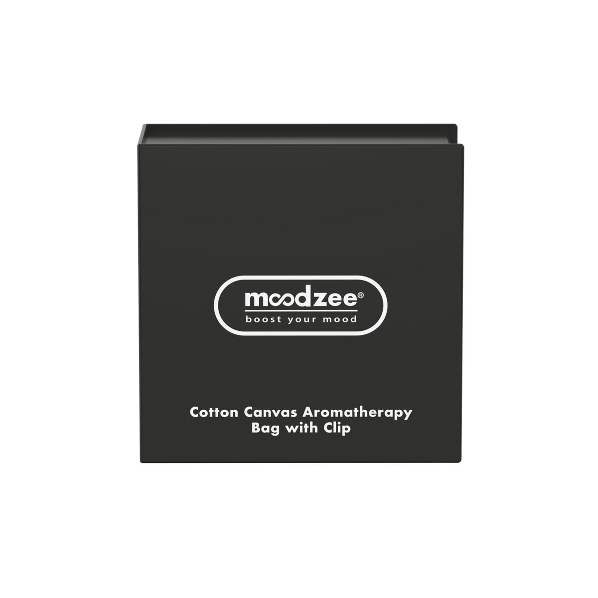 Closed box for Moodzee Soccer Round Mini Charm 