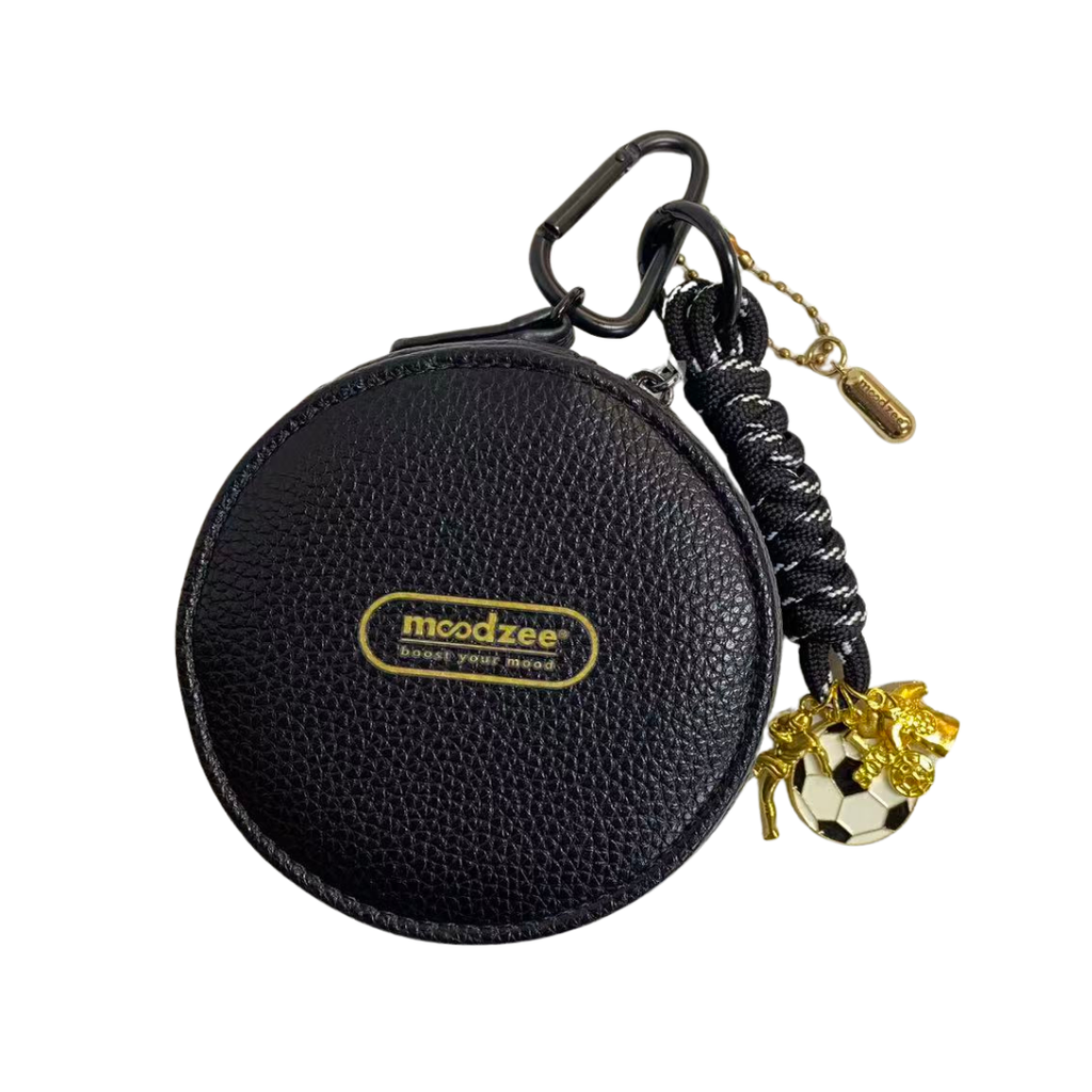 Moodzee Soccer Keychain