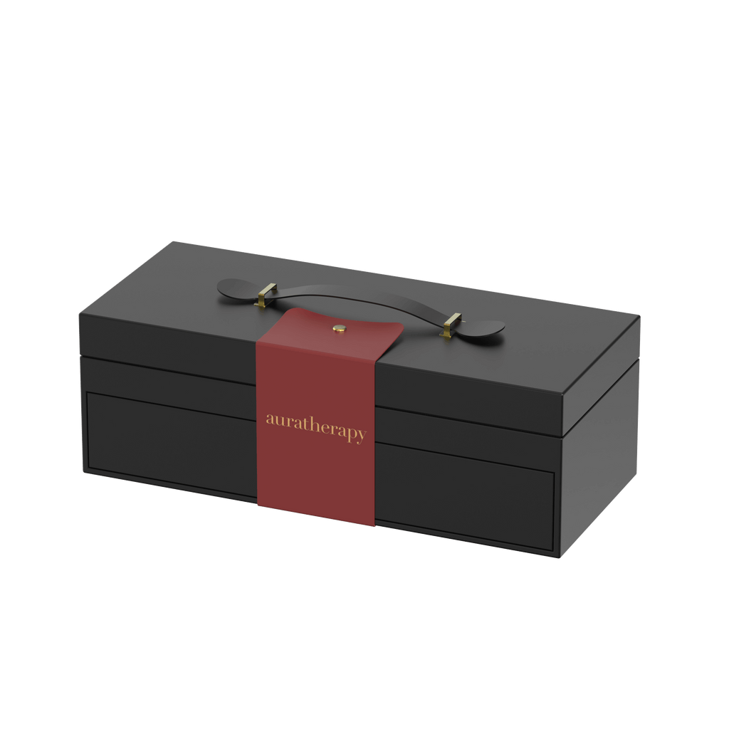 Moodzee Performance Ritual Kit, closed collector's box