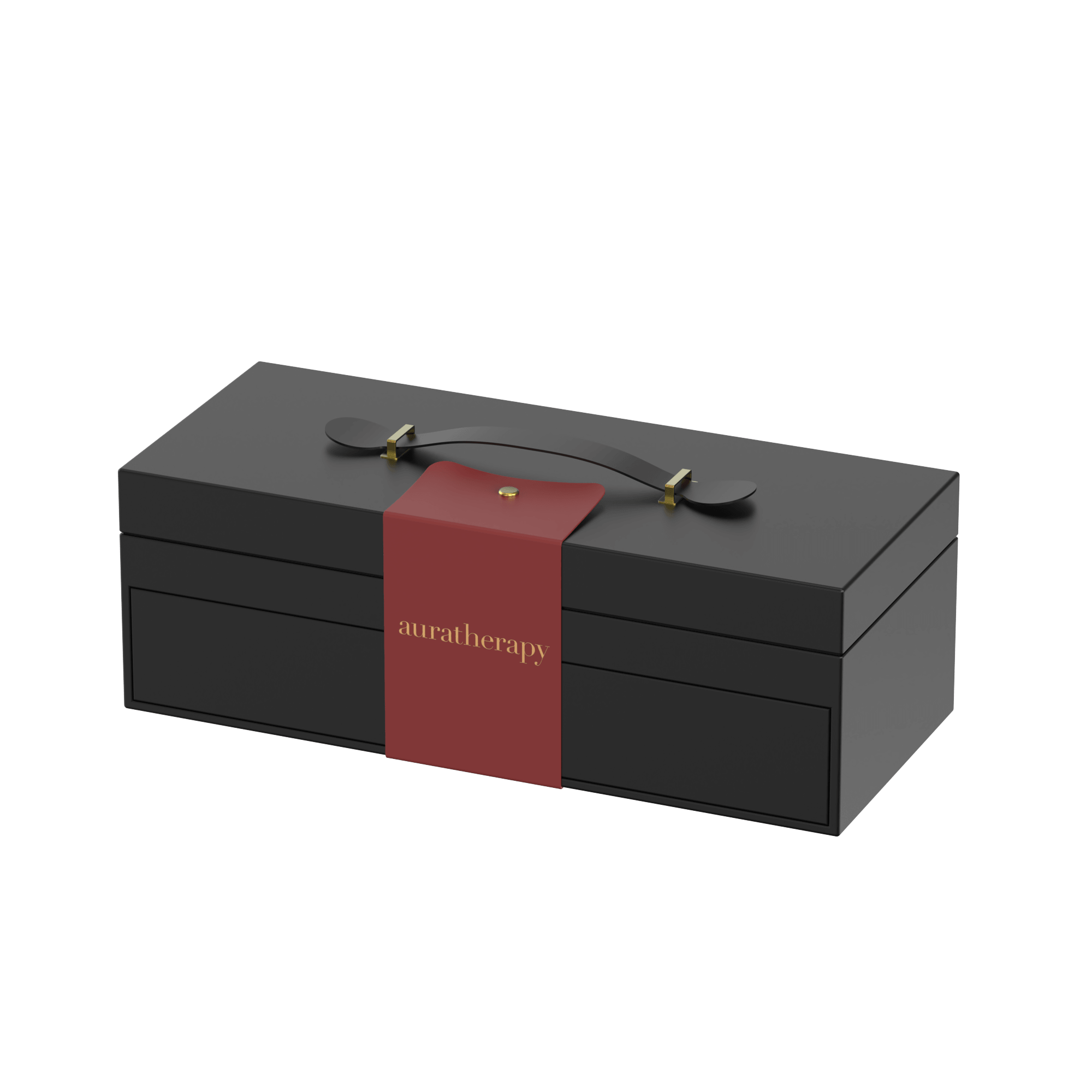Moodzee Performance Ritual Kit, closed collector's box